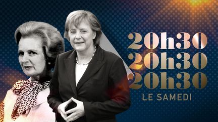 20H30 LE SAMEDI / FRANCE 2 (CAPTURE ECRAN / 20H30 LE SAMEDI / FRANCE 2)