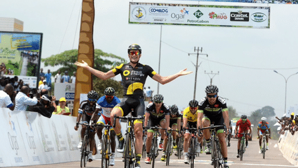 Adrien Petit renoue avec la victoire.