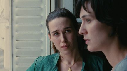 Clotilde Hesme et Arta Dobroshi dans &quot;Les Trois mondes&quot; de Catherine Corsini
 (Pyramide Distribution)