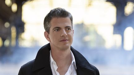 Le contre-ténor Philippe Jaroussky en 2019. (SIMON FOWLER - WARNER CLASSICS)