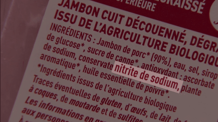 Santé : vers une réduction du nitrite de sodium dans la charcuterie