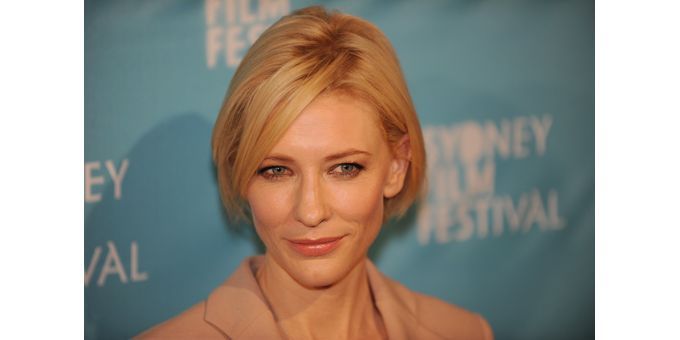 Cate Blanchett le 8 juin 2011 à Sydney
 (Greg Wood / AFP)