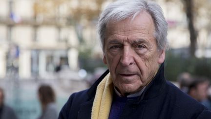 Costa Gavras (FLORIAN DAVID / AFP)