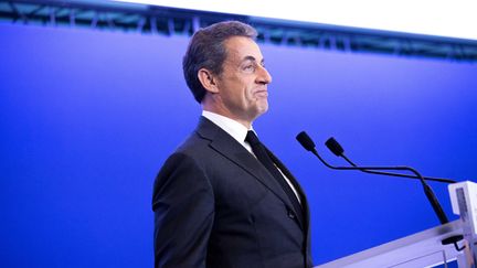 &nbsp; (Nicolas Sarkozy accélère le tempo et commence à constituer une équipe autour de lui © Maxppp)