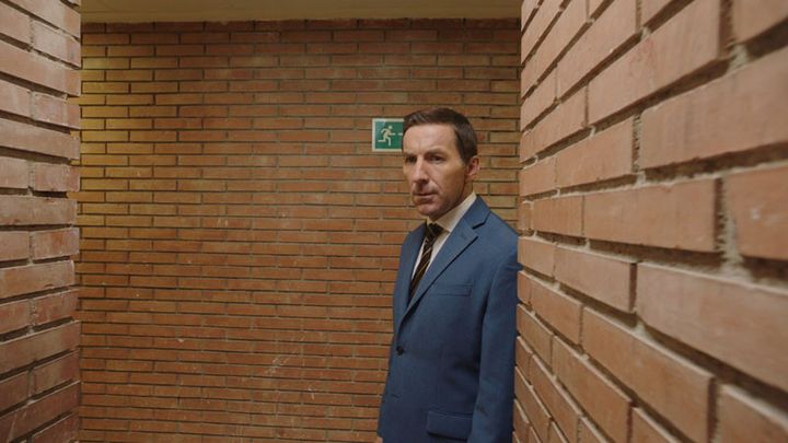 Antonio de la Torre dans "El Reino" de Rodrigo Sorogoyen (Tornasol Films)