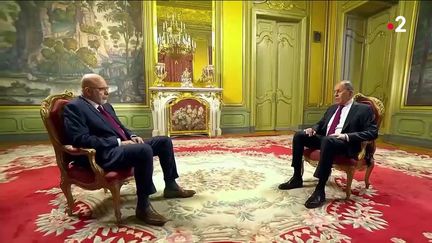 Guerre en Ukraine : le chef de la diplomatie russe met en garde contre le risque "réel" d'une troisième guerre mondiale (FRANCE 2)