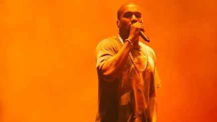 Kanye West au Meadows Music and Arts Festival, New York, octobre 2016
 (Timpone/BFA/Shutterstoc/SIPA)