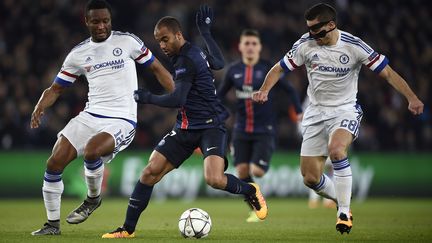 Lucas Moura (PSG) (FRANCK FIFE / AFP)