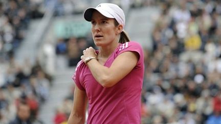 Justine Henin