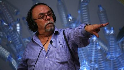 Jean-Michel Ribes, directeur du Théâtre du Rond-Point
 (David Koskas/AFP)