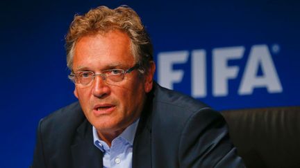 &nbsp; (La Fifa a pris connaissance d'une série d'allégations impliquant Jérôme Valcke et a demandé une enquête officielle © Reuters/Arnd Wiegmann)