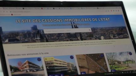 Finances publiques : l'État met en vente ses biens