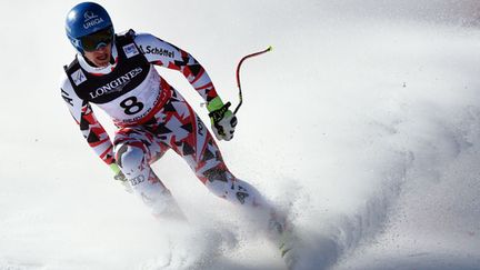 Le skieur autrichien Matthias Mayer