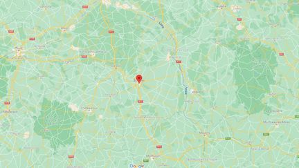 Un enfant de 4 ans, victime de violences, a été hospitalisé&nbsp;le 17 janvier 2022 au centre hospitalier de Bourges&nbsp;(Cher). (GOOGLE MAPS)