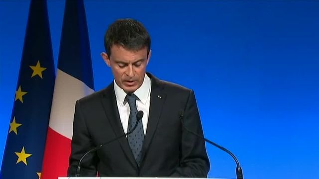 VIDEO. Valls détaille son plan contre la radicalisation