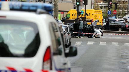 &nbsp; (L'enquête a révélé que les terroristes n'ont pas pris de drogue avant de commettre les attentats du 13 novembre © MaxPPP)