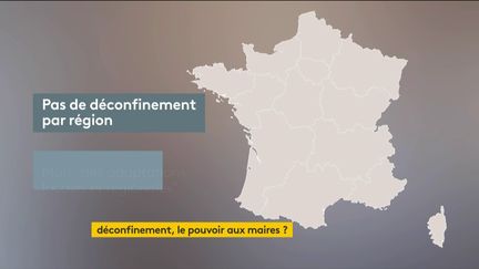 Déconfinement : la balle est dans le camp des maires