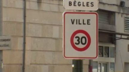 Bègles : la vitesse limitée à 30km/h dans toute la ville