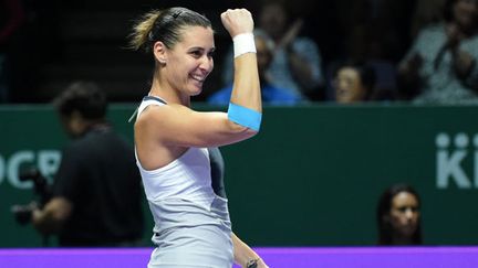 La joueuse italienne Flavia Pennetta