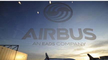 &nbsp; (AIRBUS logo © Maxppp)