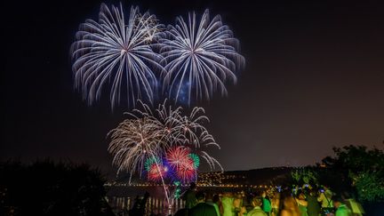 Sécurité : La Baule annule son feu d'artifice du 15 août 