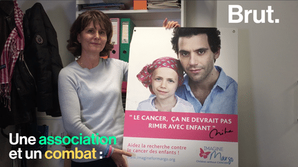 brut : cancer enfants