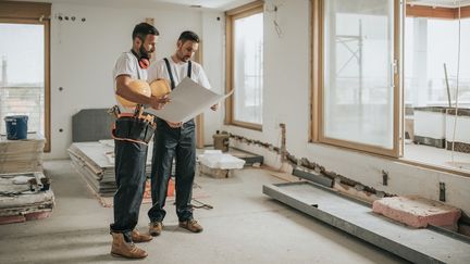 Attaquer un permis de construire implique de démontrer une irrégularité.&nbsp; (GETTY IMAGES)