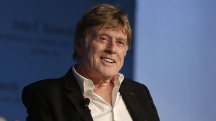 Robert Redford, ici en septembre 2014 à Boston.
 (Steven Senne/AP/SIPA)