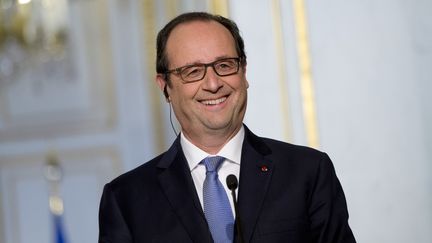 Hollande le president des bons mots