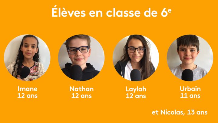 En partenariat avec le magazine d'actualités pour enfants 1jour1actu et 1jour1actu.com (franceinfo junior)