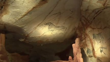 Marseille : le public peut découvrir la réplique de la Grotte Cosquer