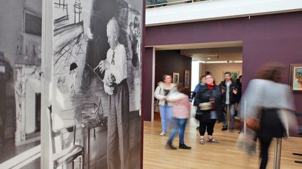 Exposition "Dufy au Havre". (MuMa Le Havre / Claire Palué)