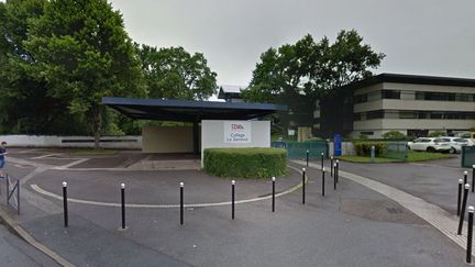 
Les faits se sont produits au collège Le Semnoz, à Annecy (Haute-Savoie), le 24 mai 2017.

 (GOOGLE STREET VIEW)