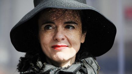 Amélie Nothomb
 (SIPA)