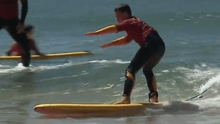 Landes : les écoles de surf font le plein