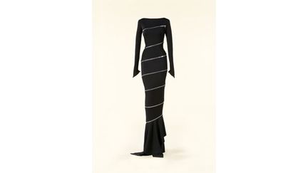 Azzedine Alaïa, été-automne 2003
 (Robert Kot)