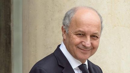 &nbsp; (Laurent Fabius : "La France ne paie pas" © MAXPPP)