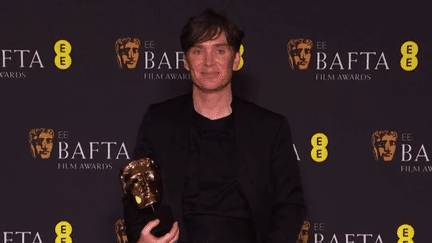 Cinéma : Oppenheimer rafle tout aux Bafta (Franceinfo)