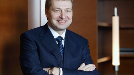 Dmitry Rybolovlev, l'homme d'affaires russe qui s'appr&ecirc;te &agrave; prendre le contr&ocirc;le de l'AS Monaco. (RIA NOVOSTI / AFP)