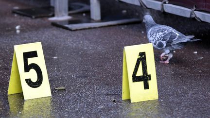 Marseille : fusillade devant une boîte de nuit