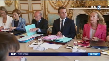 Un choc fiscal pour relancer l'activité