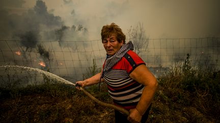 Incendies au Portugal : une situation sous contrôle mais un retour des vents redouté