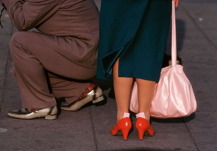 René Burri, Pékin, 1989
 (René Burri / Magnum Photos)