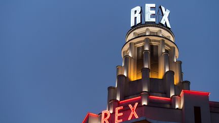 Le Grand Rex à Paris, le 11 janvier 2018 (photo d'illustration). (PHILIPPE LOPEZ / AFP)