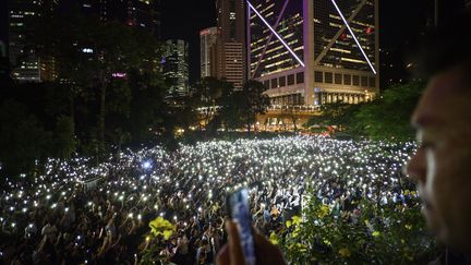 &nbsp; (ANTHONY WALLACE / AFP)