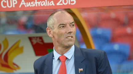 Paul Le Guen (PETER PARKS / AFP)