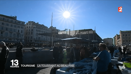 Tourisme : un week-end de la Toussaint sous le soleil