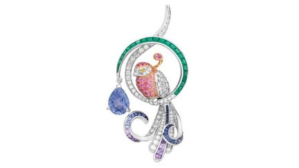 Collection &quot;Couleurs de Paradis&quot; de Van Cleef &amp; Arpels
 (Van Cleef &amp; Arpels )