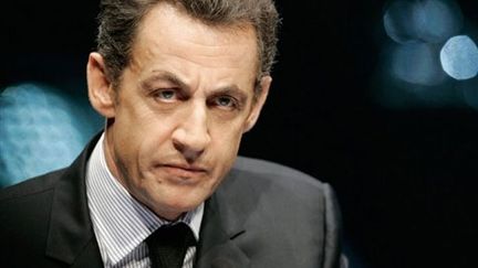 Nicolas Sarkozy (archives) (AFP - Jean-Pierre Muller)