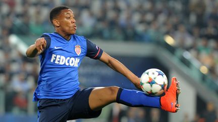 Anthony Martial va à Manchester United pour 80 millions d'euros